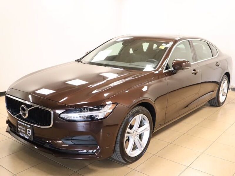 Volvo s90 t5
